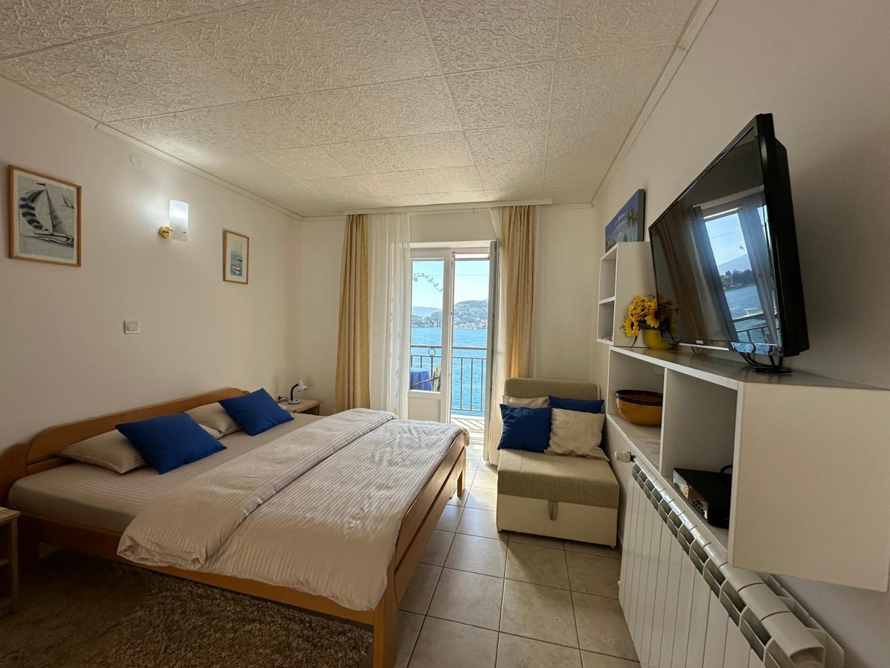 Apartments Okuka Tivat Eksteriør bilde