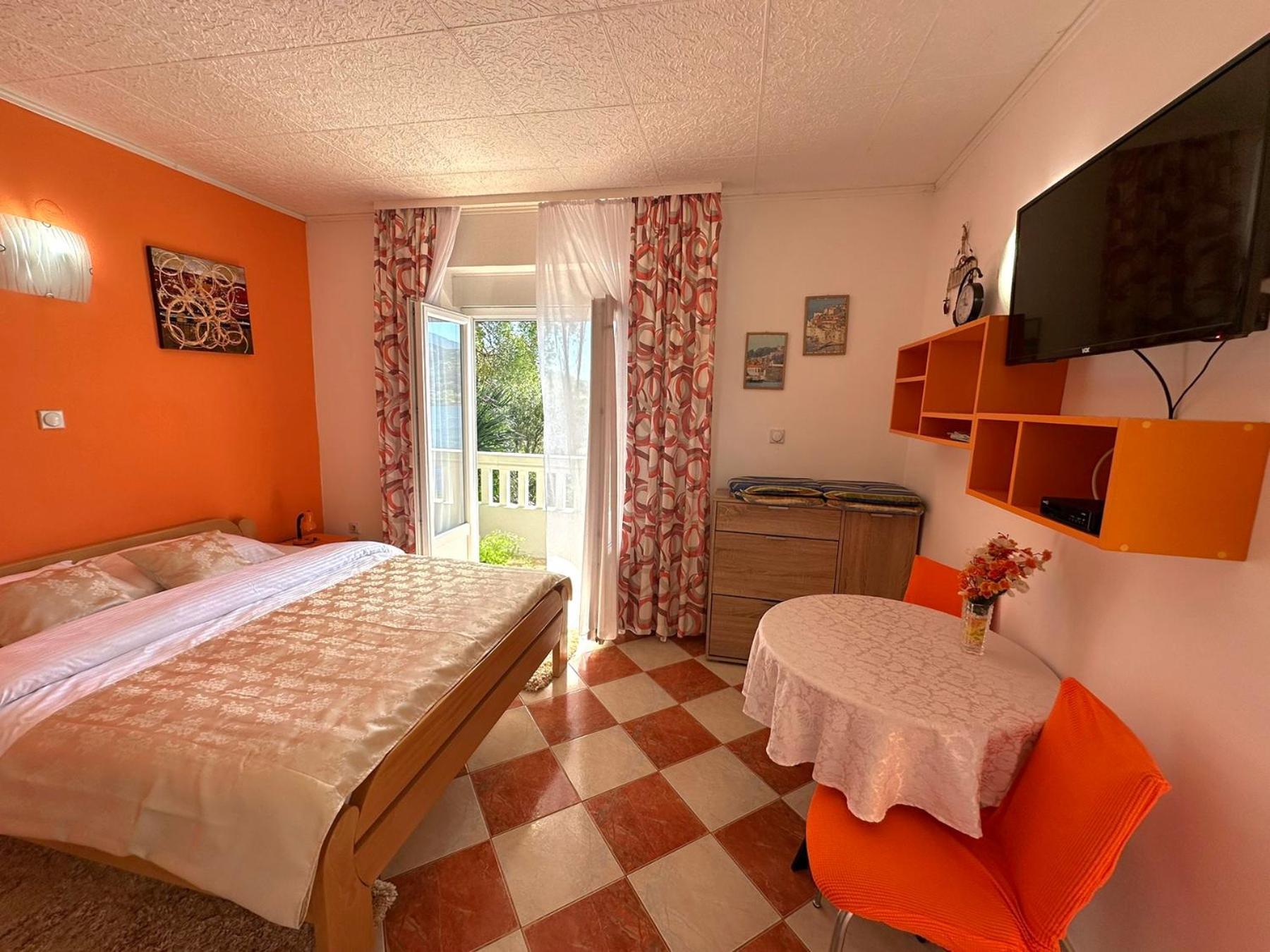 Apartments Okuka Tivat Eksteriør bilde