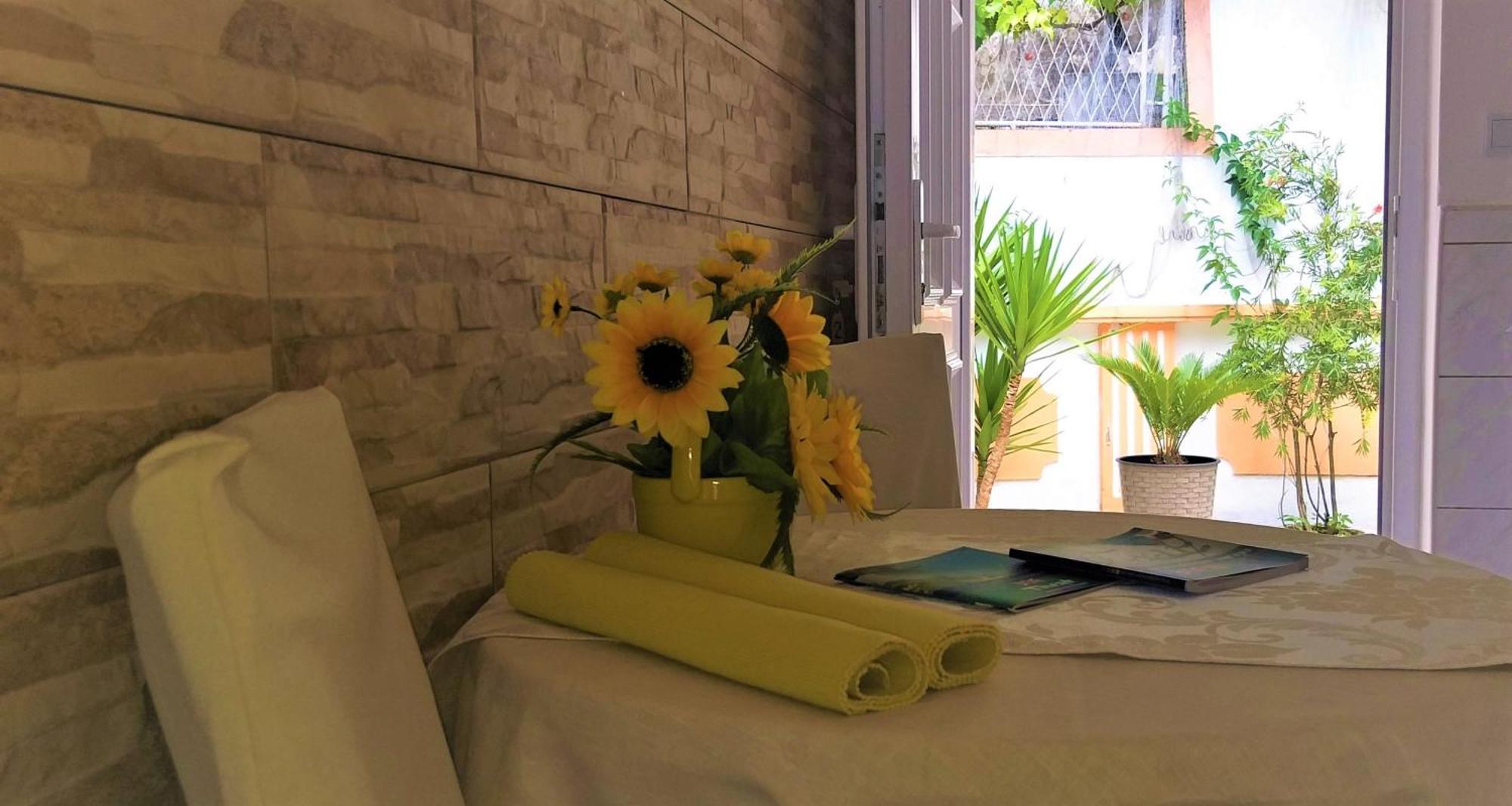 Apartments Okuka Tivat Rom bilde
