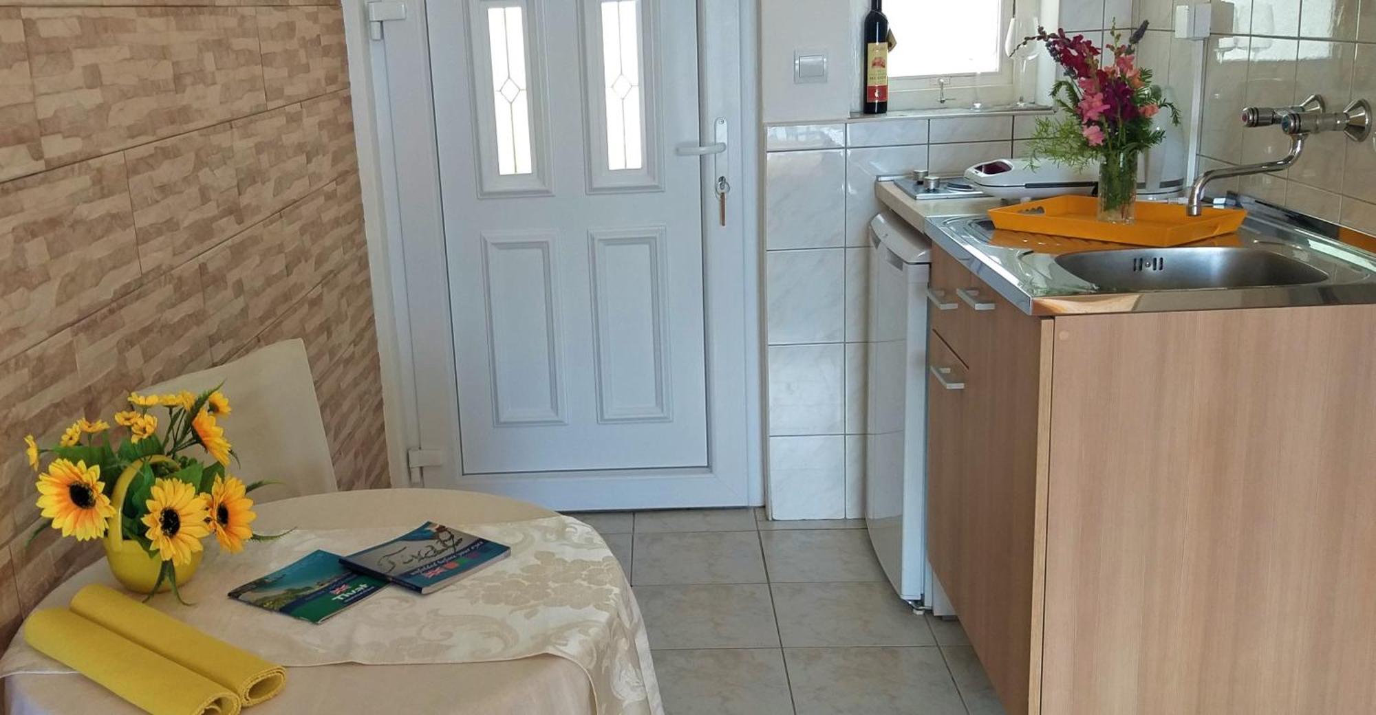 Apartments Okuka Tivat Eksteriør bilde