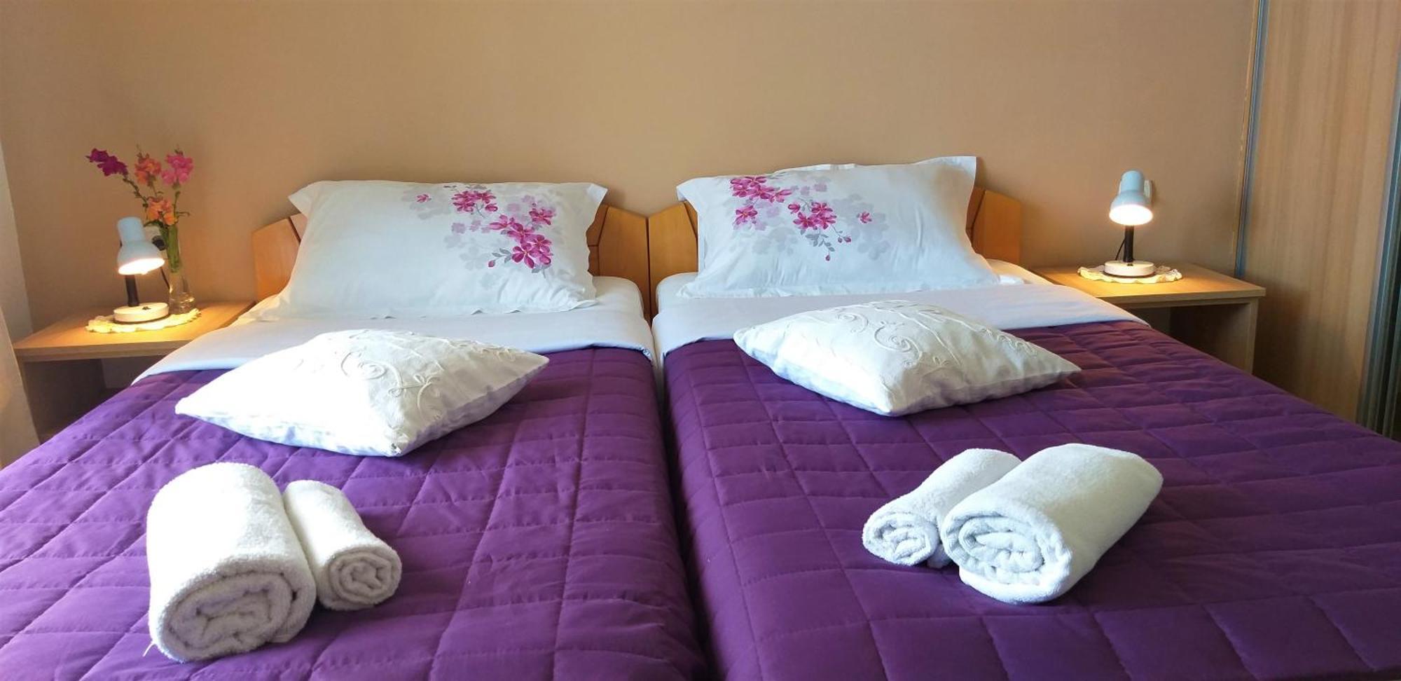 Apartments Okuka Tivat Eksteriør bilde