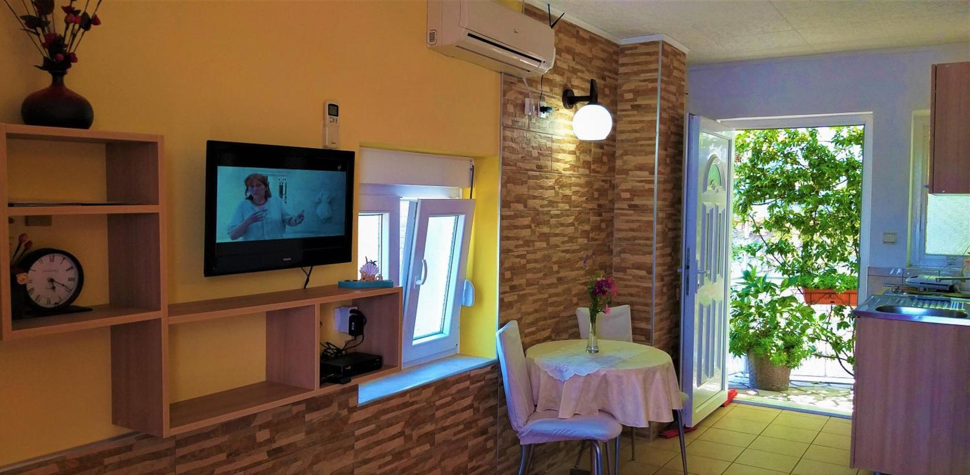 Apartments Okuka Tivat Rom bilde