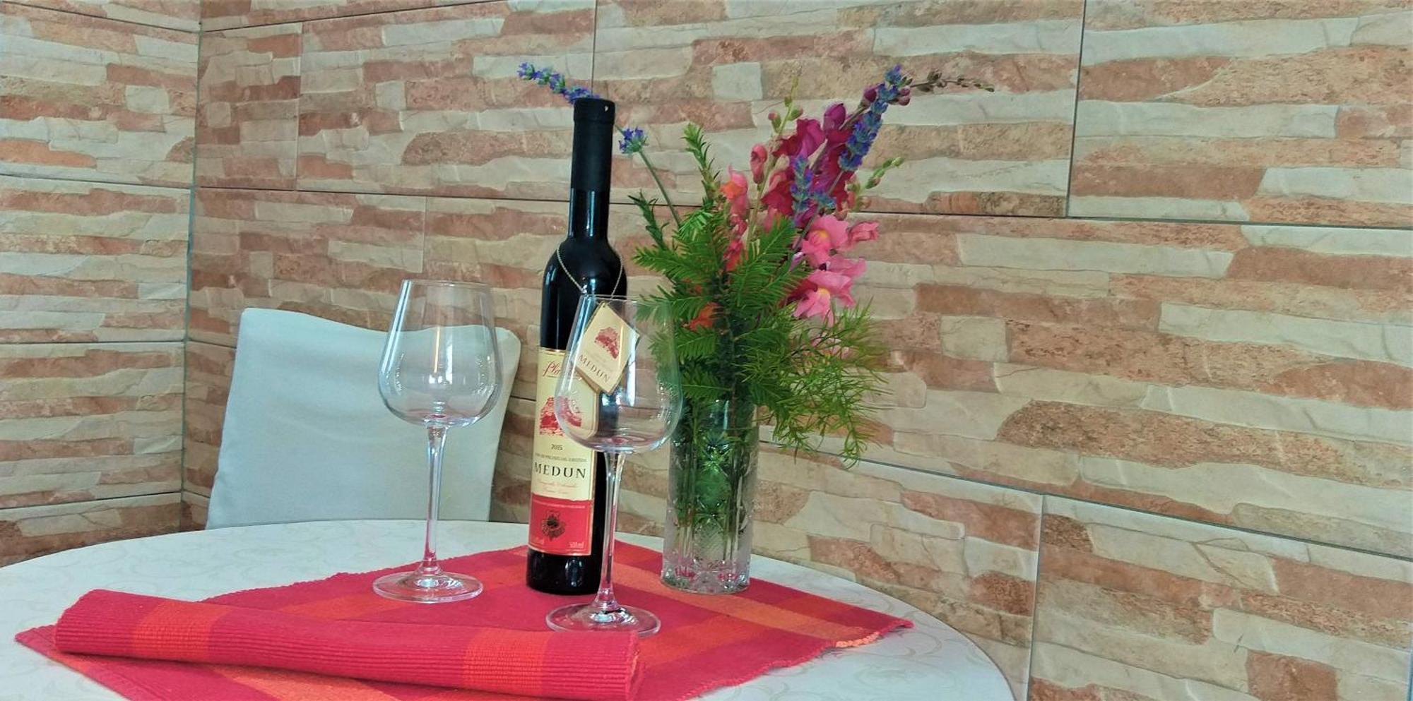Apartments Okuka Tivat Rom bilde