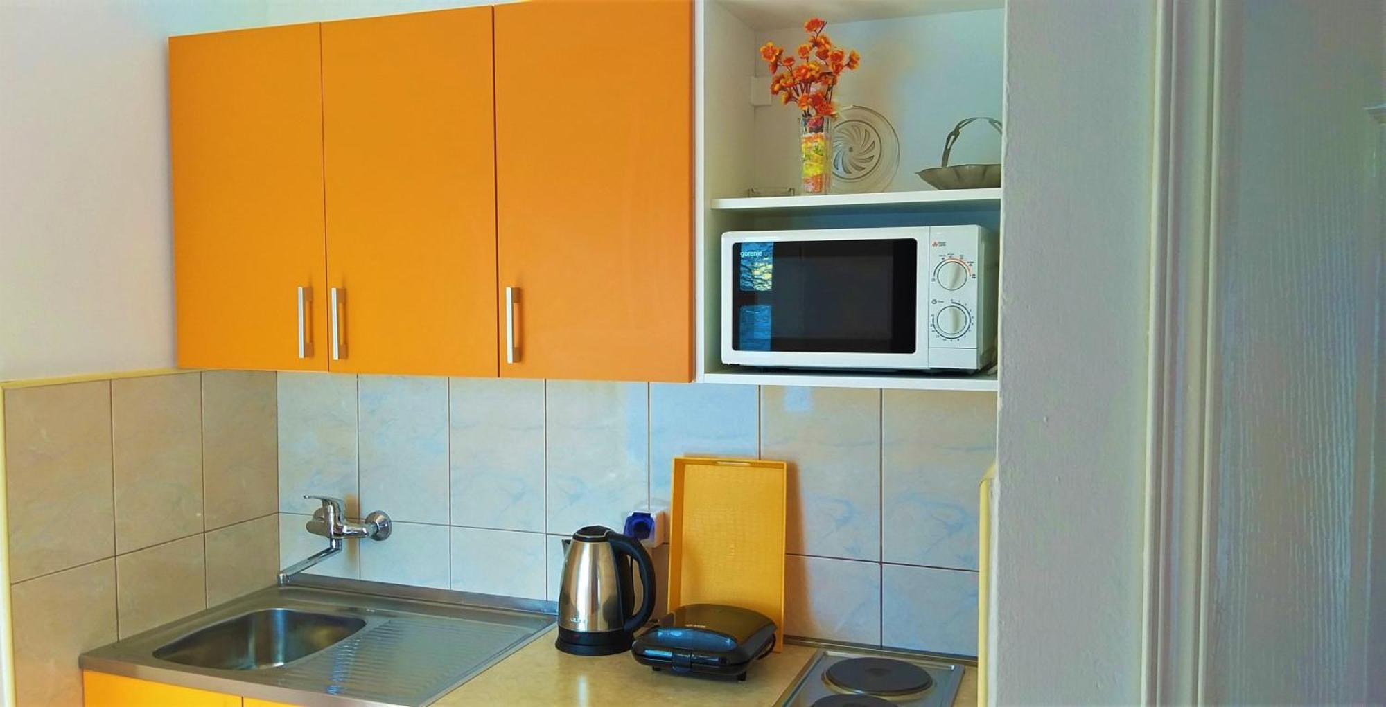 Apartments Okuka Tivat Rom bilde